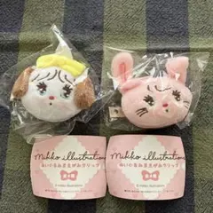 mikko ヘアクリップ souffle cammy