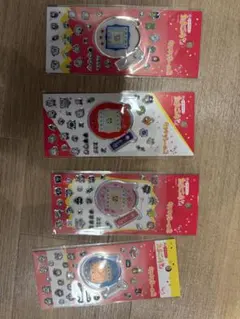 K*♡様 たまごっち　キラキラシール2 セット