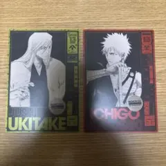 浮竹十四郎　原画展　特典 浮竹十四郎 原画展 特典 Amazon.co.jp: BLEACH 原画展 入場特典