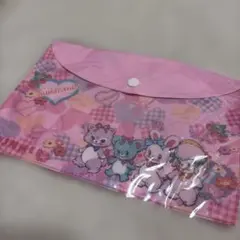 スイマー　ポーチ　SWIMMER キャラクター スナップポーチ　新品未開封