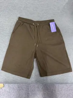 ファイテン　Phiten リラックスフィット ハーフパンツ L ブラック