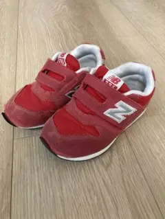 ニューバランス996 16cm キッズ