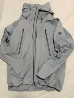 DESCENTE ALLTERRAIN クレアス　ライトグレーのサムネイル