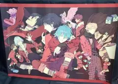 2026年最新】dramatical murder クリアファイルの人気アイテム - メルカリ