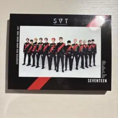 SEVENTEEN 2018 JAPAN ARENA TOUR SVT