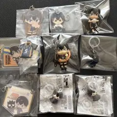 【未使用・未開封】ハイキュー‼︎影山飛雄 アクリルキーホルダーまとめ売り
