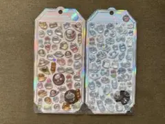 正規品 ボンボンドロップシール シャーベット もちもち・みずいろ 2点セット