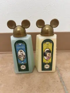 ホテル ミラコスタ アメニティ シャンプー バスジェル 各 1個