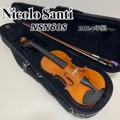 弦交換済み】ニコロサンティ バイオリン NSN50 1/8 2024年 - メルカリ