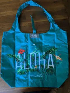 paradise TOTE エコバッグ ALOHA Hawaiiのサムネイル