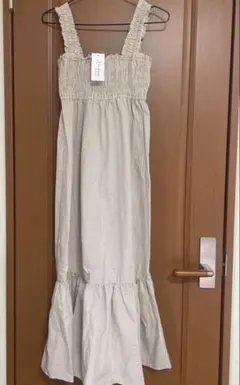 ハドソンハニー キャミワンピ