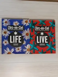 2025年最新】ラルク life 写真集の人気アイテム - メルカリ