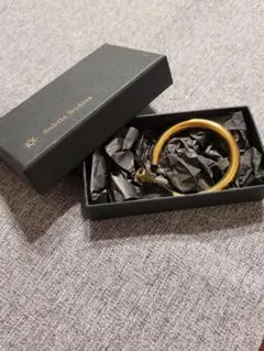 シルバー950 槌目リング 19号 2mm ロジウム加工 マット シンプル 