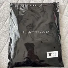 【HEATTRAP】ヒートラップサウナシャツ　新品未使用XLサイズ