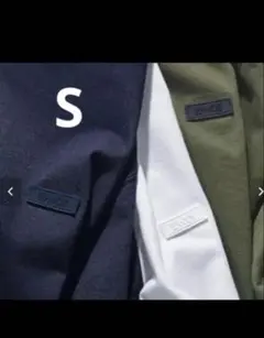 期間限定値引中　ennoy Tシャツ カーキのサムネイル