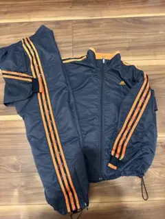 adidasセットアップ⭐︎ネイビー⭐︎美品⭐︎Lサイズ