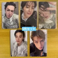 CORTIS 1st weverse ラキドロ 新年 トレカ 5枚セット - メルカリ