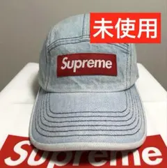 24時間以内発送 完売品 未使用品 希少 Denim Camp Cap
