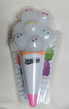キスマイ ペンライト アイスクリーム