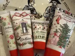 Cath Kidston ハンドケアセット リップ ハンド キューティクルのサムネイル