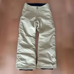 BURTON バートン　スノーボード　パンツ　 ベージュ　スキー