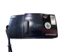 OLYMPUS フィルムカメラ　AF-1 TWINのサムネイル