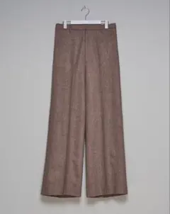 2026年最新】Masu 24aw wide trousersの人気アイテム - メルカリ