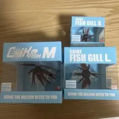 箱のまま発送】コイケフィッシュM エビダッピ スカッパノン - メルカリ