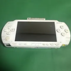 Sony PSP 1000 ホワイト 本体