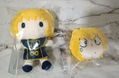 【最終値下げ】HUNTER × HUNTER 上海限定 ぬいぐるみ クラピカ