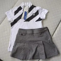 ジャックバニーゴルフ未使用スカート＆スカート