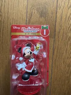 Disney ミッキーマウス クリスマスオーナメント 2025