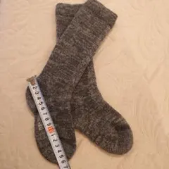 グレー靴下 キッズ