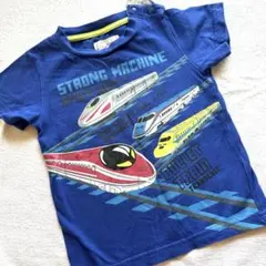 プラレールティシャツ