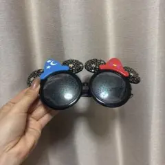 ディズニー　サングラス　ミッキー&ミニー