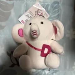 だいぞうダイソーぬいぐるみキーホルダーのサムネイル