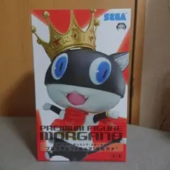 SEGA ペルソナ5 プレミアムフィギュア モルガナ