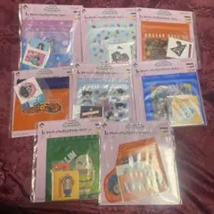 ドラゴンボール 一番くじ snap collection 2 Ｉ賞全８種類コンプ