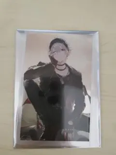 ChroNoiR 7周年 メタルカード 葛葉