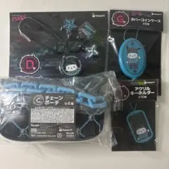 サンリオ ポチャッコ PUNKS グッズセット
