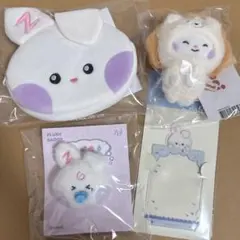 ユニニ ぬいぐるみ まとめ ユジン ユニニ ぬいぐるみ まとめ ユジン - メルカリ