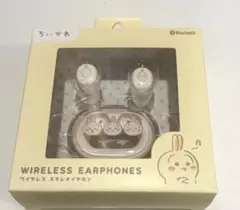 ちいかわ 完全ワイヤレスステレオイヤホン うさぎのサムネイル