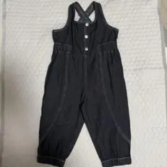 【新品】softcheese micorrid ミコリッド サロペット 100