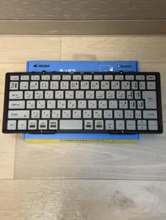 MOBO keyboard2 折りたたみ式Bluetoothキーボード