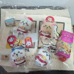 ちいかわ ちいかわレストラングッズまとめ売り