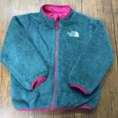 THE NORTH FACE リバーシブルジャケット フリース 100cm