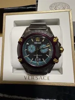 VERSACE クロノグラフ 腕時計のサムネイル