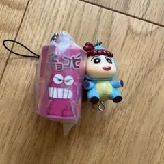 クレヨンしんちゃん チョコビ マスコット、ねねちゃん