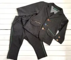 フォーマル　スーツ　ブレザーセット ベビー キッズ　80cm