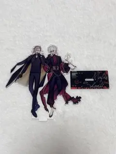 にじそ にじさんじ 叶 葛葉 アクリルスタンド 非公式 Mafia Shanti